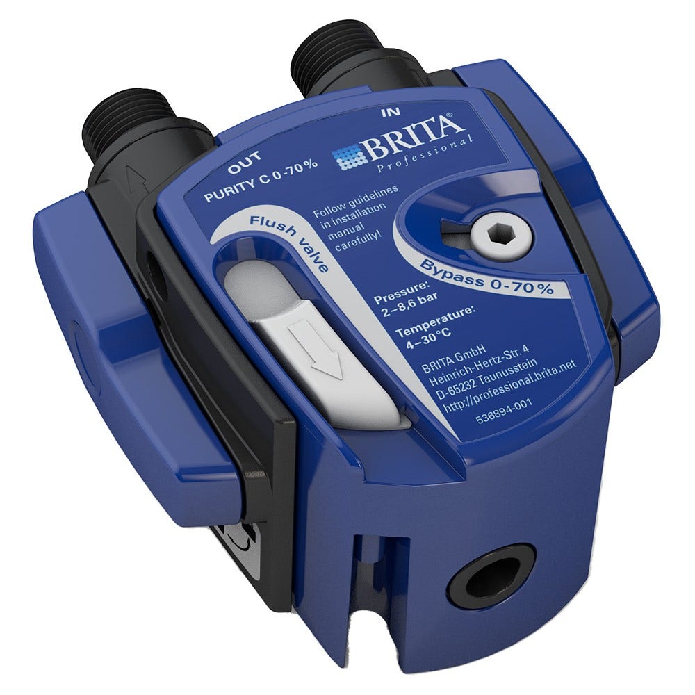 BRITA Kit iniziale PURITY C1100 Quell ST