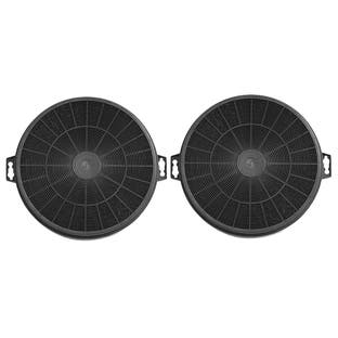 Falmec Filtro a carboni attivi (2 pz.) Tipo 2 / Tipo A / 114162 / 103050102
