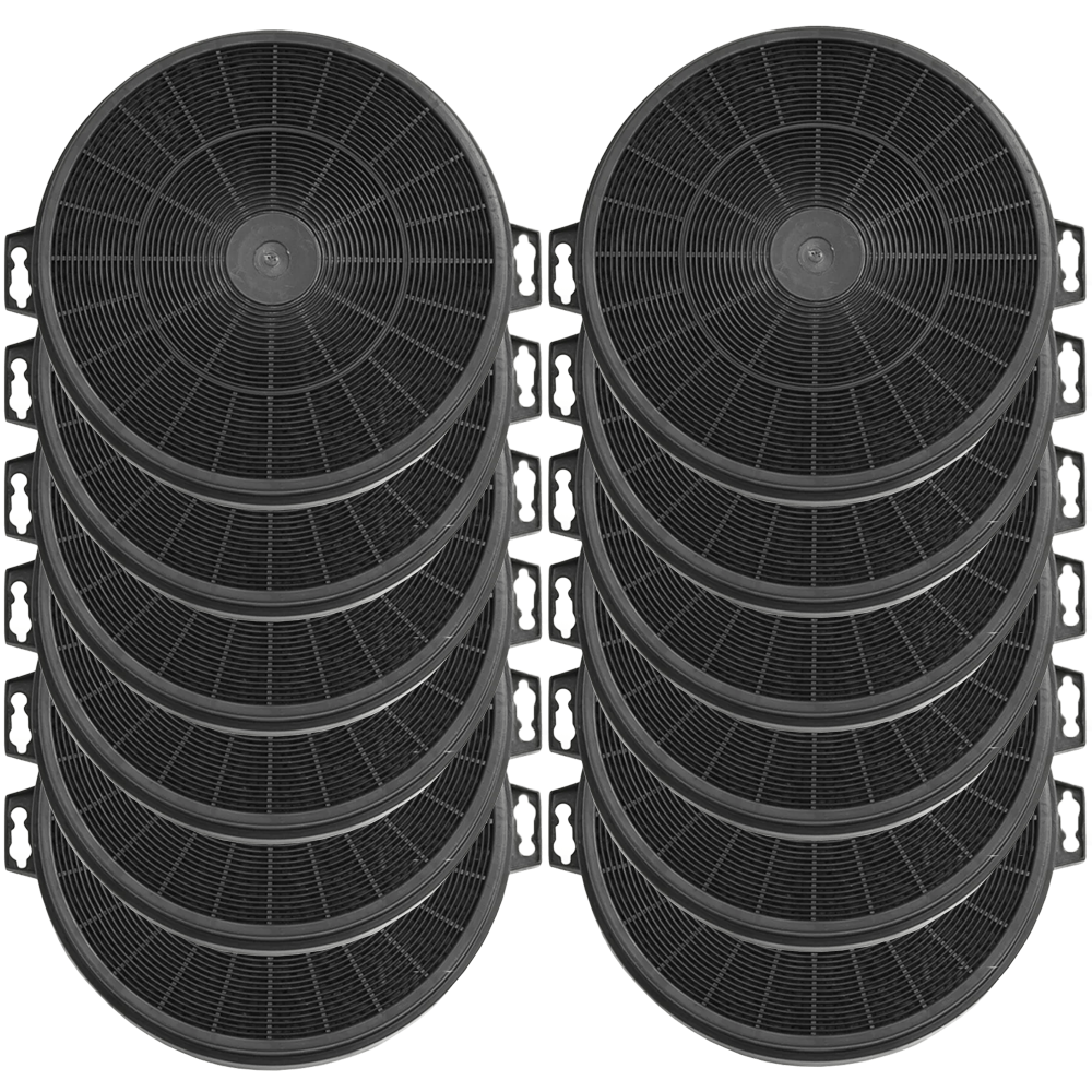 Falmec Filtro a carboni attivi (2 pz.) Tipo 2 / Tipo A / 114162 / 103050102