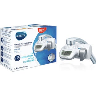 Sistema di filtraggio dell'acqua BRITA On-Tap 1037001