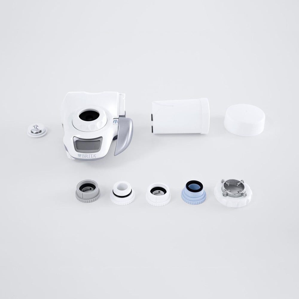 BRITA Sistema di filtraggio dell’acqua On-Tap + 1 Cartuccia filtrante