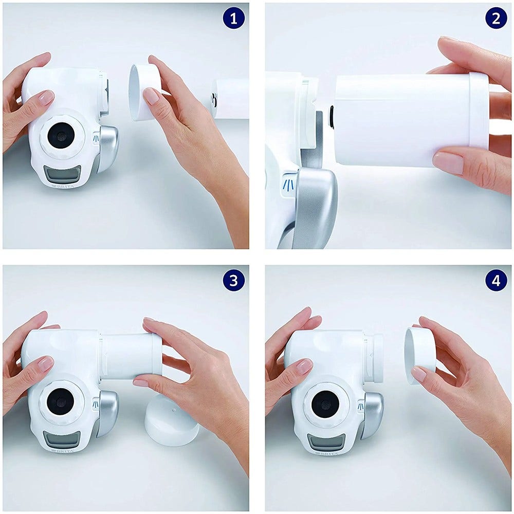 BRITA Cartuccia filtrante On-Tap 1037003