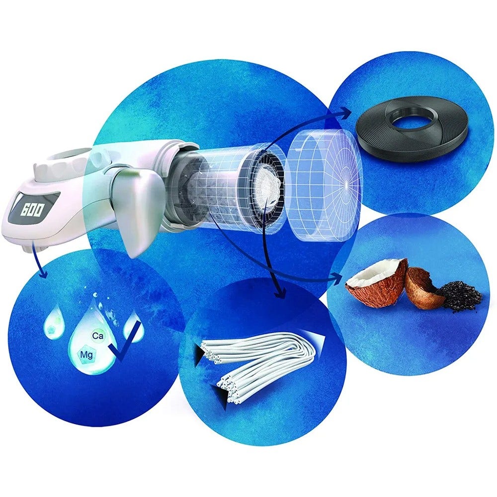 BRITA Cartuccia filtrante On-Tap 1037003