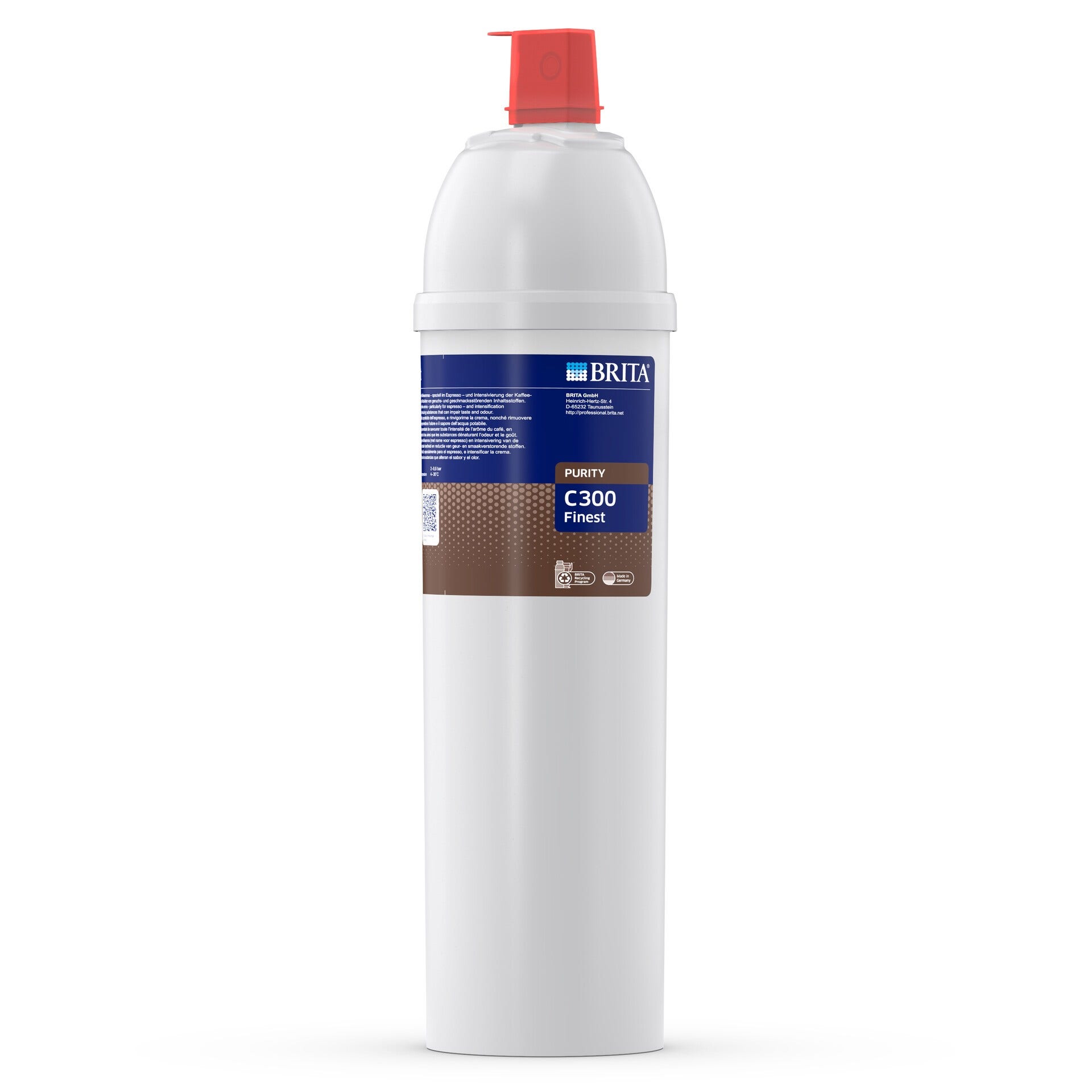 BRITA PURITY C300 Filtro per Cartuccia Finest