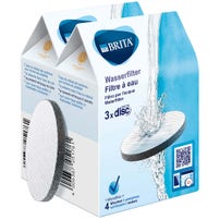 BRITA MicroDisc Set di filtri per acqua 1039630 (2x3st.) filtra PFAS