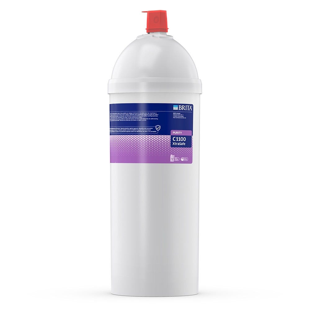 BRITA Cartuccia filtrante PURITY C1100 XtraSafe 1043056