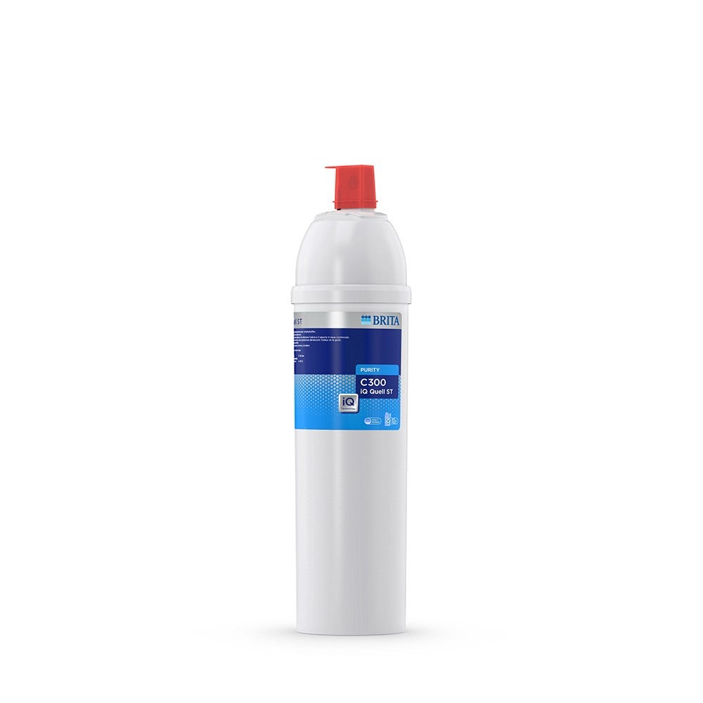 Filtro di ricambio BRITA PURITY C300 iQ Quell ST compatibile con testa del filtro iQ