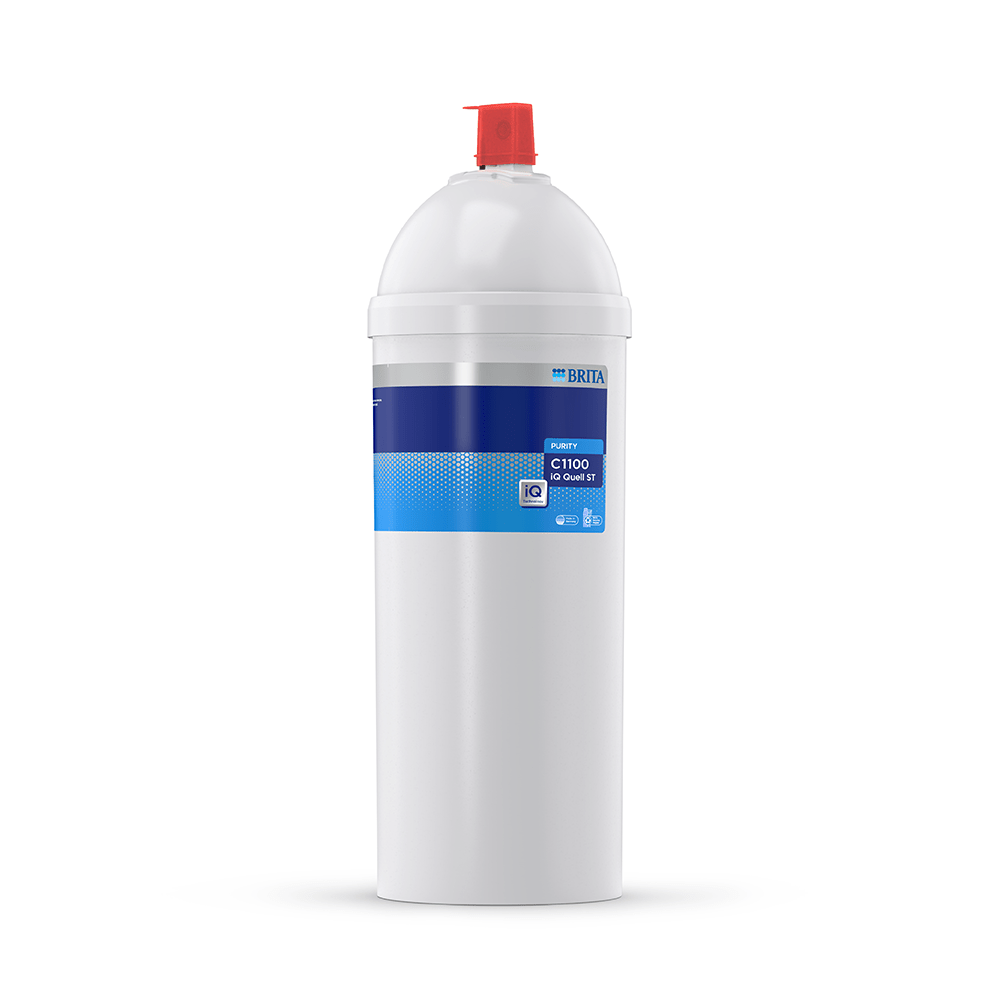 Cartuccia filtrante BRITA PURITY C1100 iQ Quell ST compatibile con testina filtro iQ