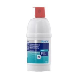 Filtro di ricambio BRITA PURITY C50 iQ Fresh compatibile con testina filtro iQ