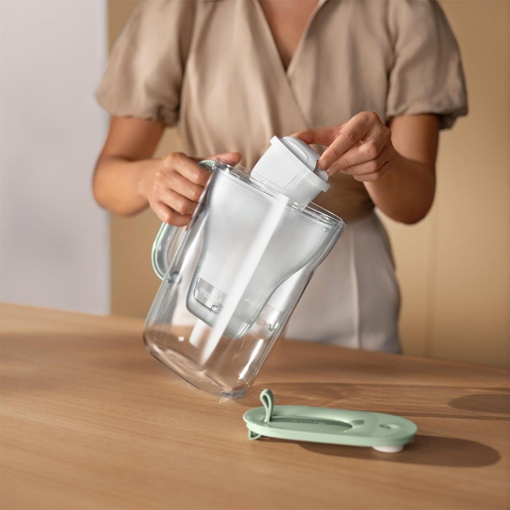 BRITA Filtro acqua (12 pz.) MAXTRA PRO PURE PERFORMANCE filtra PFAS