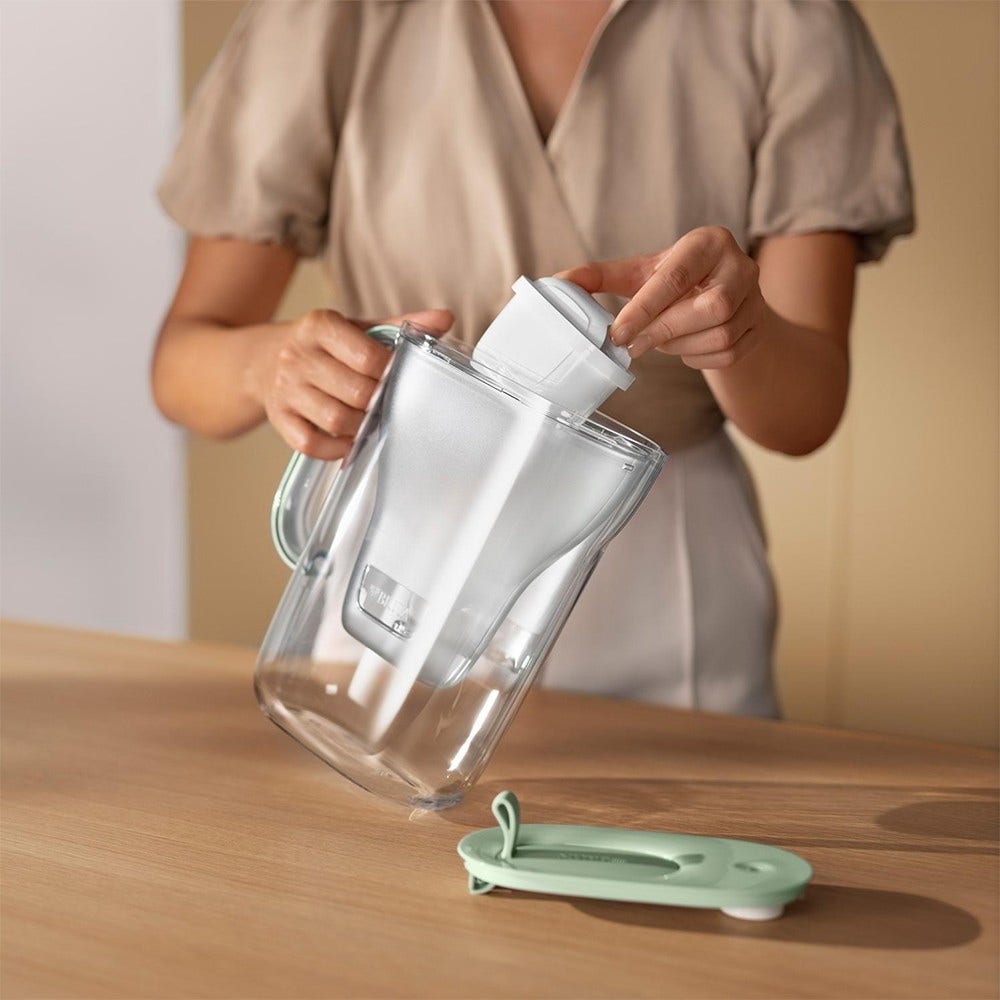 BRITA Filtro acqua (6 pz.) MAXTRA PRO KALK EXPERT (filtra PFAS)
