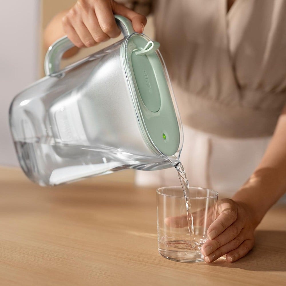 BRITA Filtro acqua (6 pz.) MAXTRA PRO KALK EXPERT (filtra PFAS)