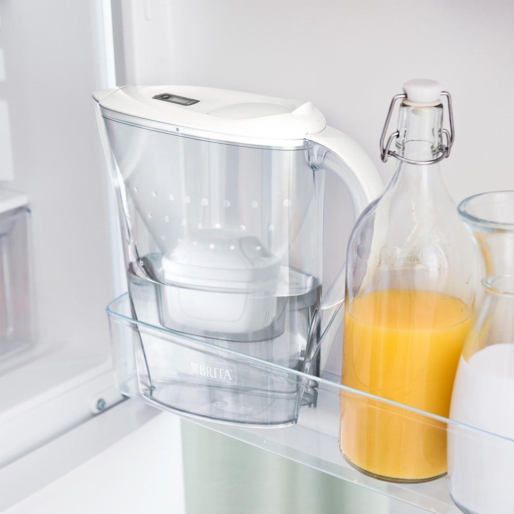 Kit di emergenza acqua potabile - con filtri per acqua BRITA / Katadyn / Allspares