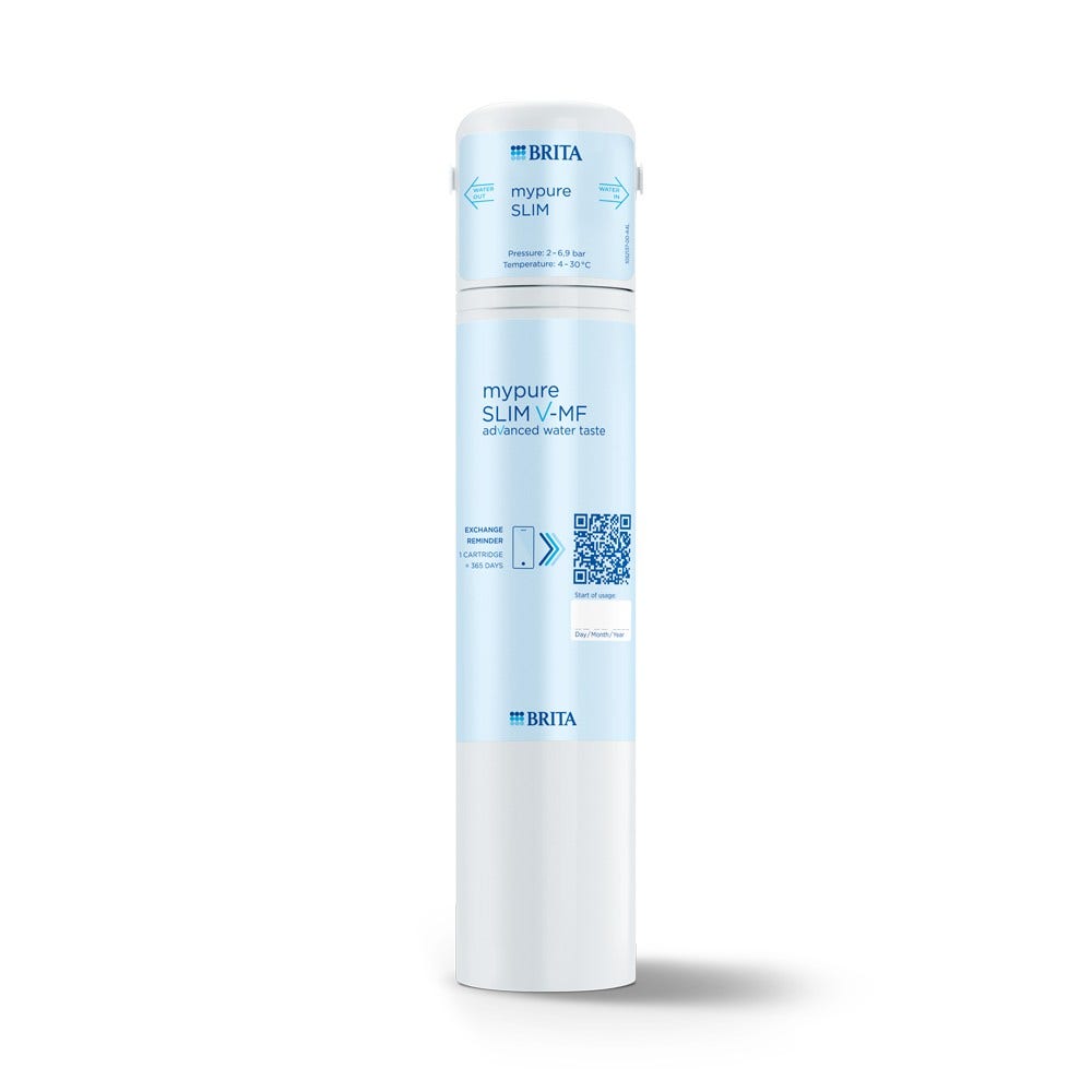 Sistema di filtraggio dell'acqua BRITA mypure SLIM V-MF 1053535
