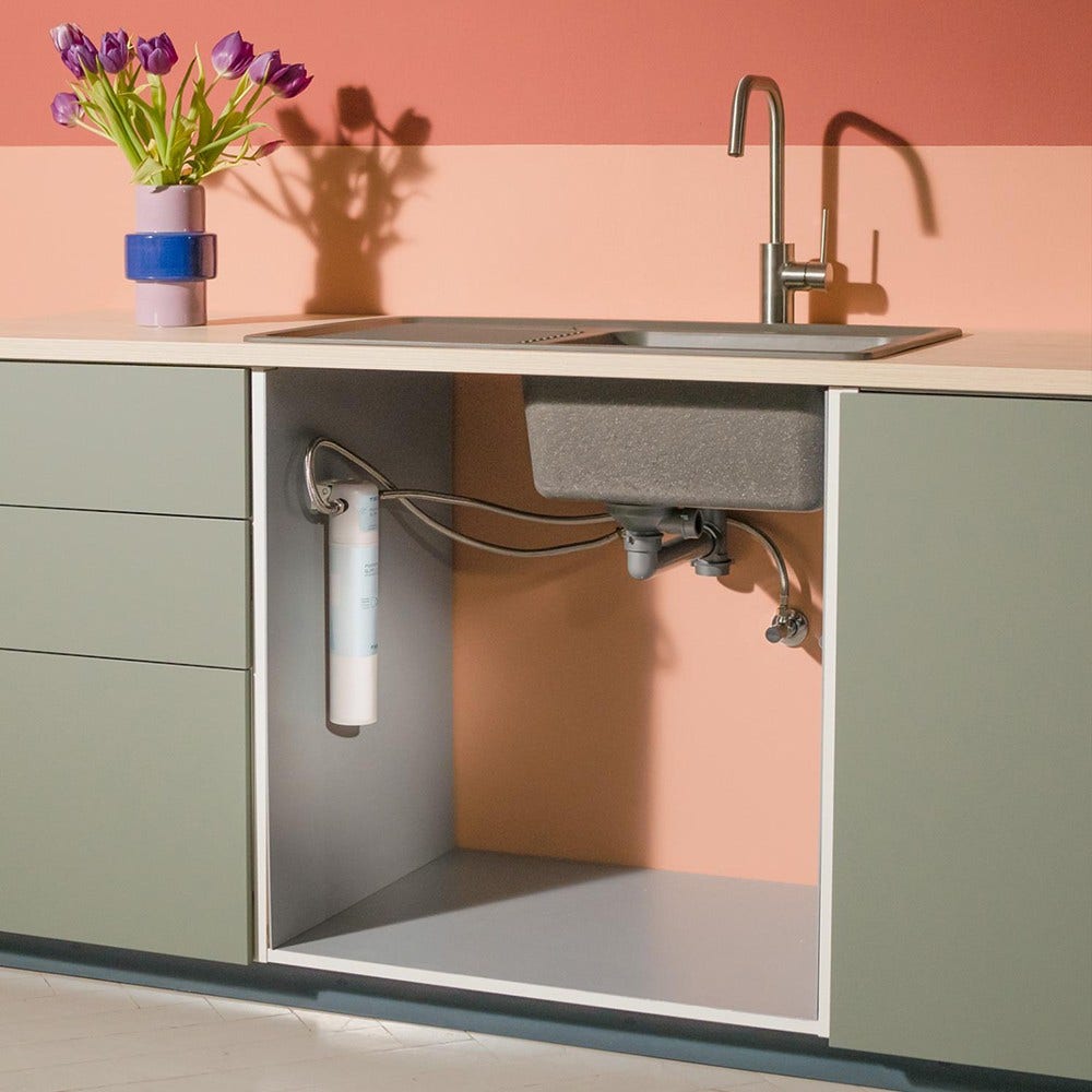 BRITA Cartuccia filtrante mypure SLIM V-MF