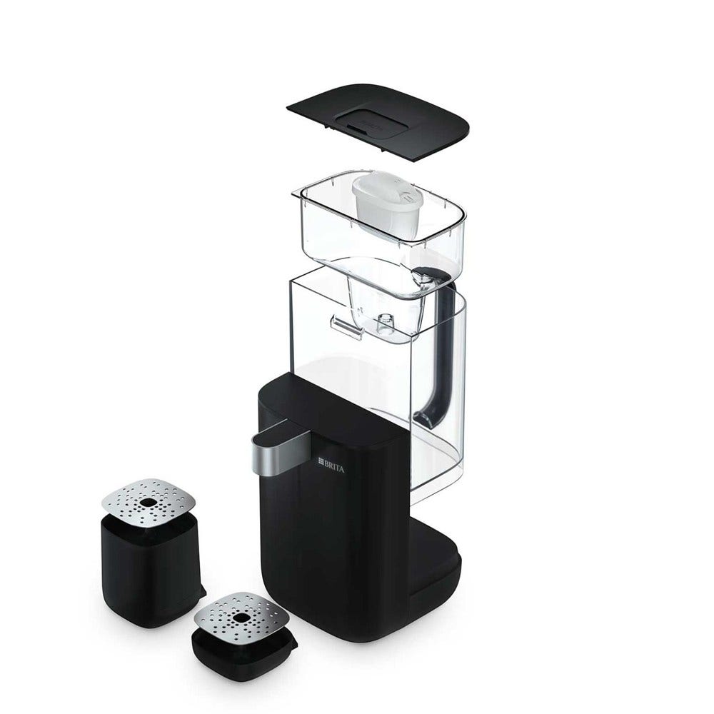 BRITA Cube (4L) Dispenser d'acqua 1055222 / 1055224