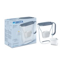 Caraffa filtrante BRITA Style Essential blu pietra incl. filtro dell'acqua BRITA MAXTRA PRO 1057790