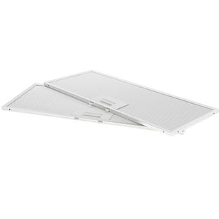 Filtro antigrasso in metallo per cappa aspirante Bosch 159x397mm 11004996 (2 pezzi)