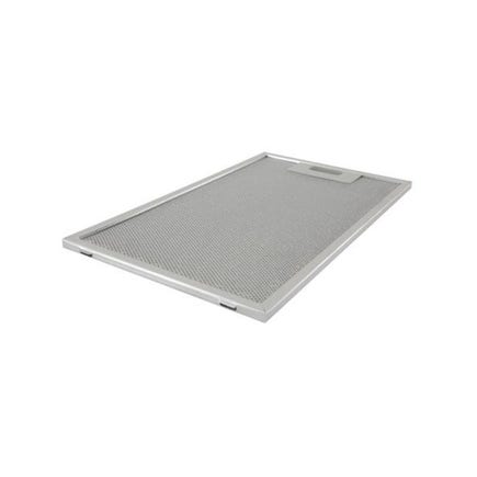 Filtro metallico Bosch 345x200mm 11010157