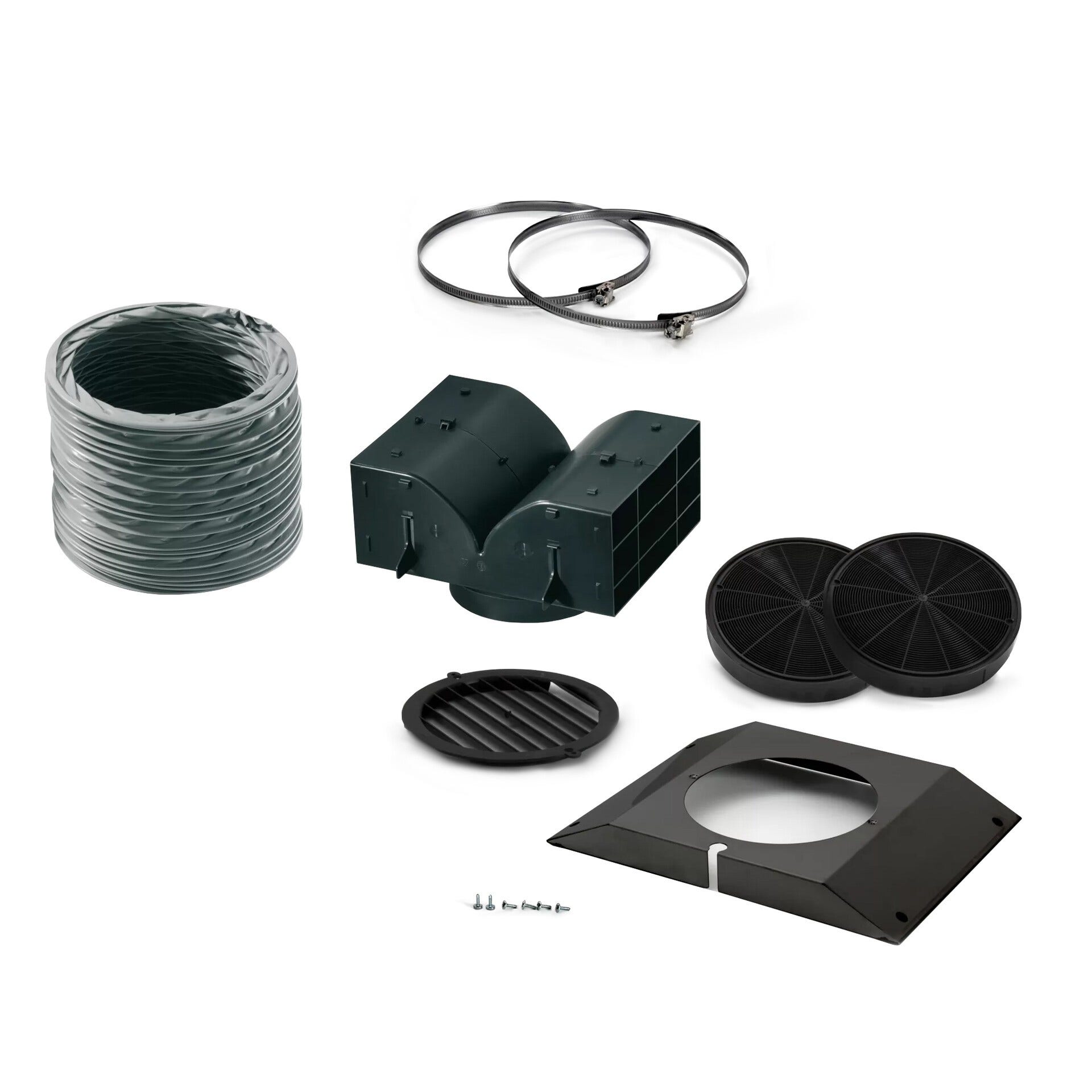 Kit iniziale per ricircolo Bosch 11010192 / DHZ5335