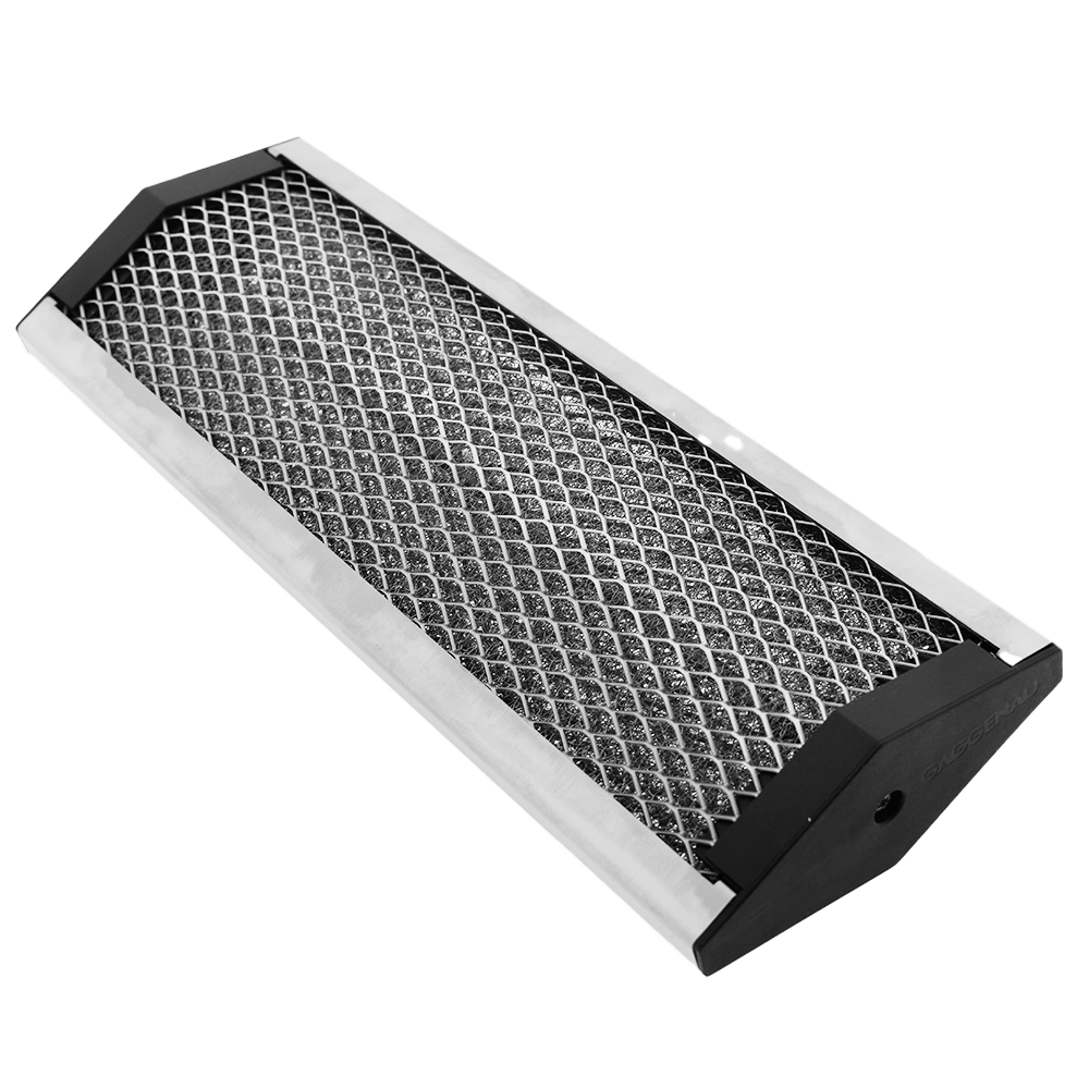 Filtro in metallo per cappa Gaggenau 343x121mm 11012324