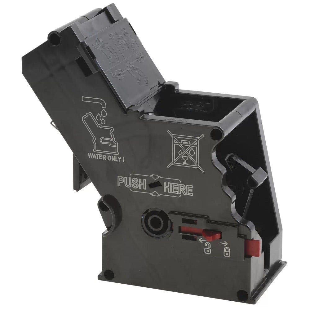 Gruppo di erogazione Thermador per macchina da caffè Grupo de preparación Thermador para cafetera TCM24PS / TCM24RS / TCM24TS 