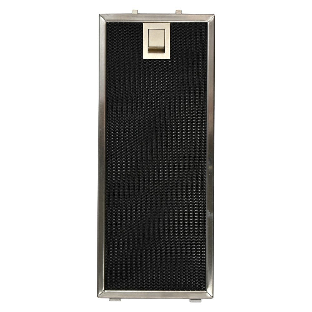 Siemens Filtro metallico antigrasso 340x140mm per LC97FQP60S... / LC97FVW60S…
