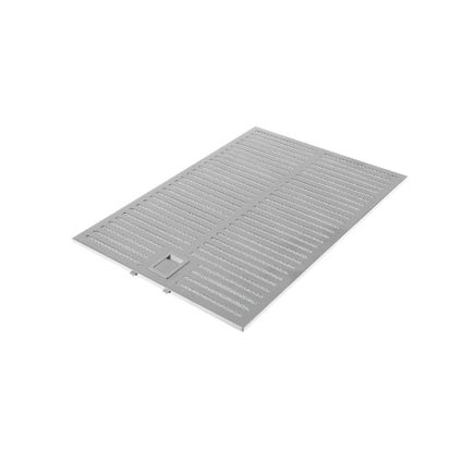 Filtro metallico Bosch 379x265x8mm 11022932