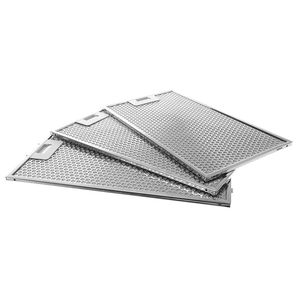 Bosch Filtro metallico antigrasso (3 pz.) 418x234mm per DIE945E...