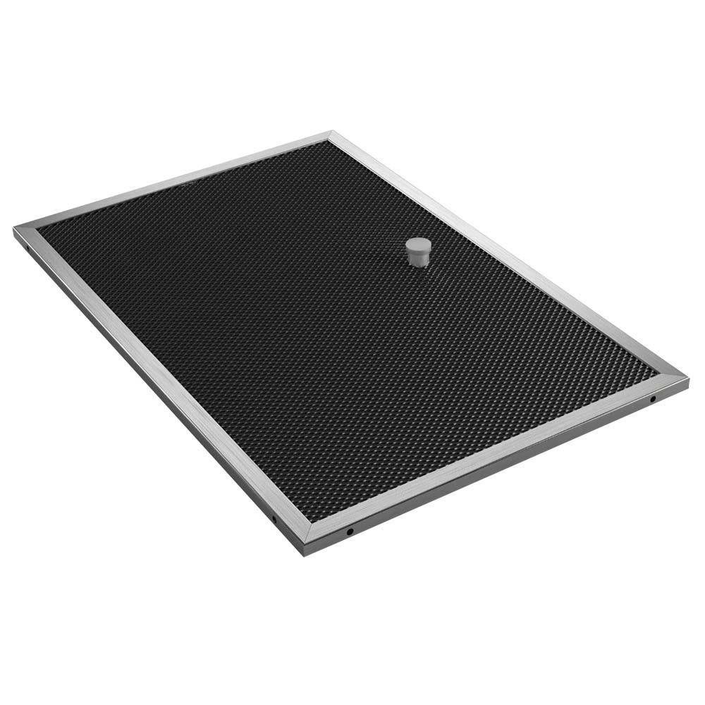 Filtro metallico Bosch 188x288mm 11026616