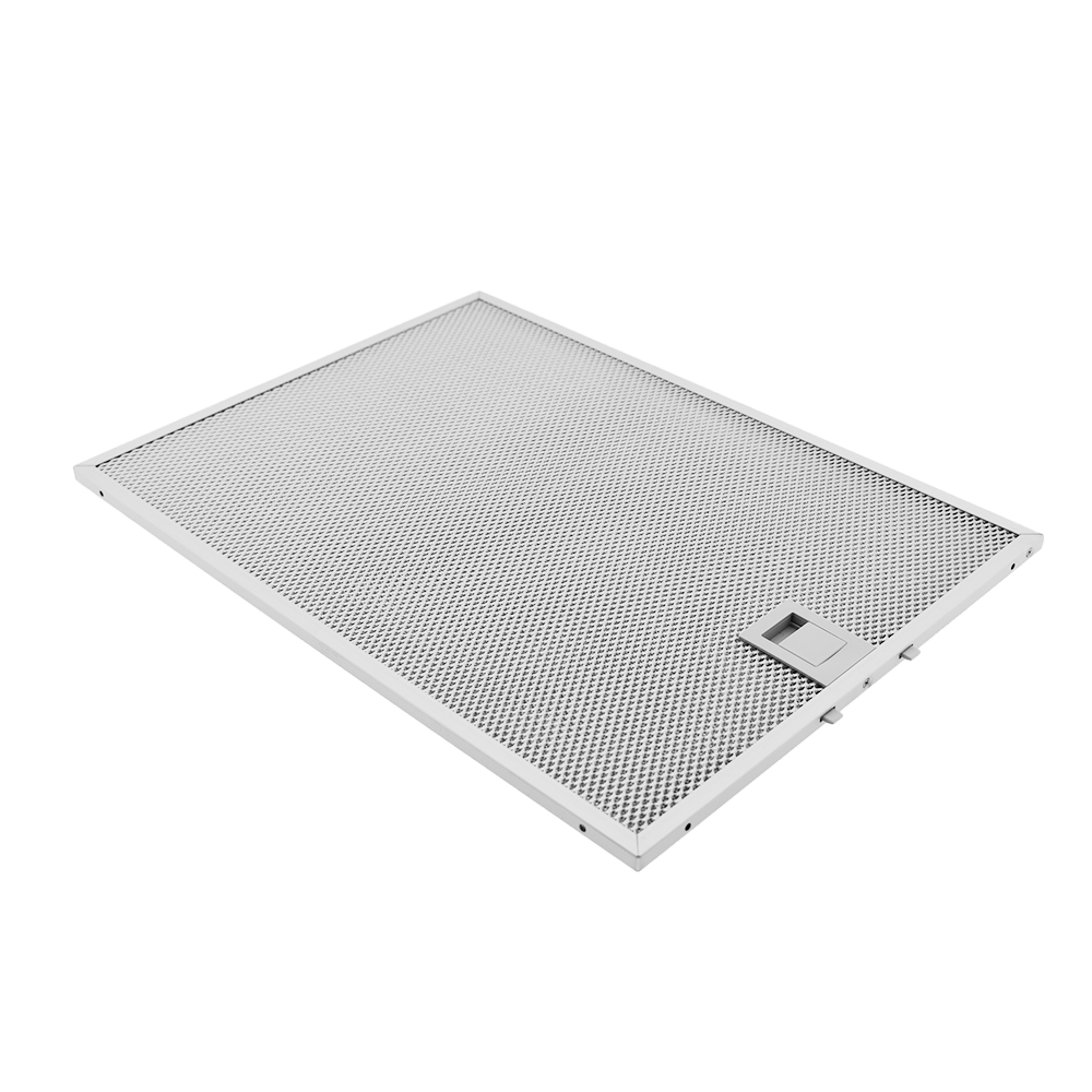 Siemens Filtro Metallico 359x265x8mm 11027857