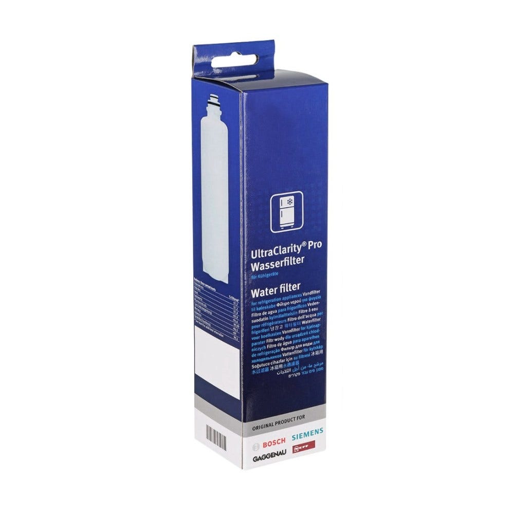 Gaggenau Filtro acqua frigorifero UltraClarityPro 11032518 / RA450012