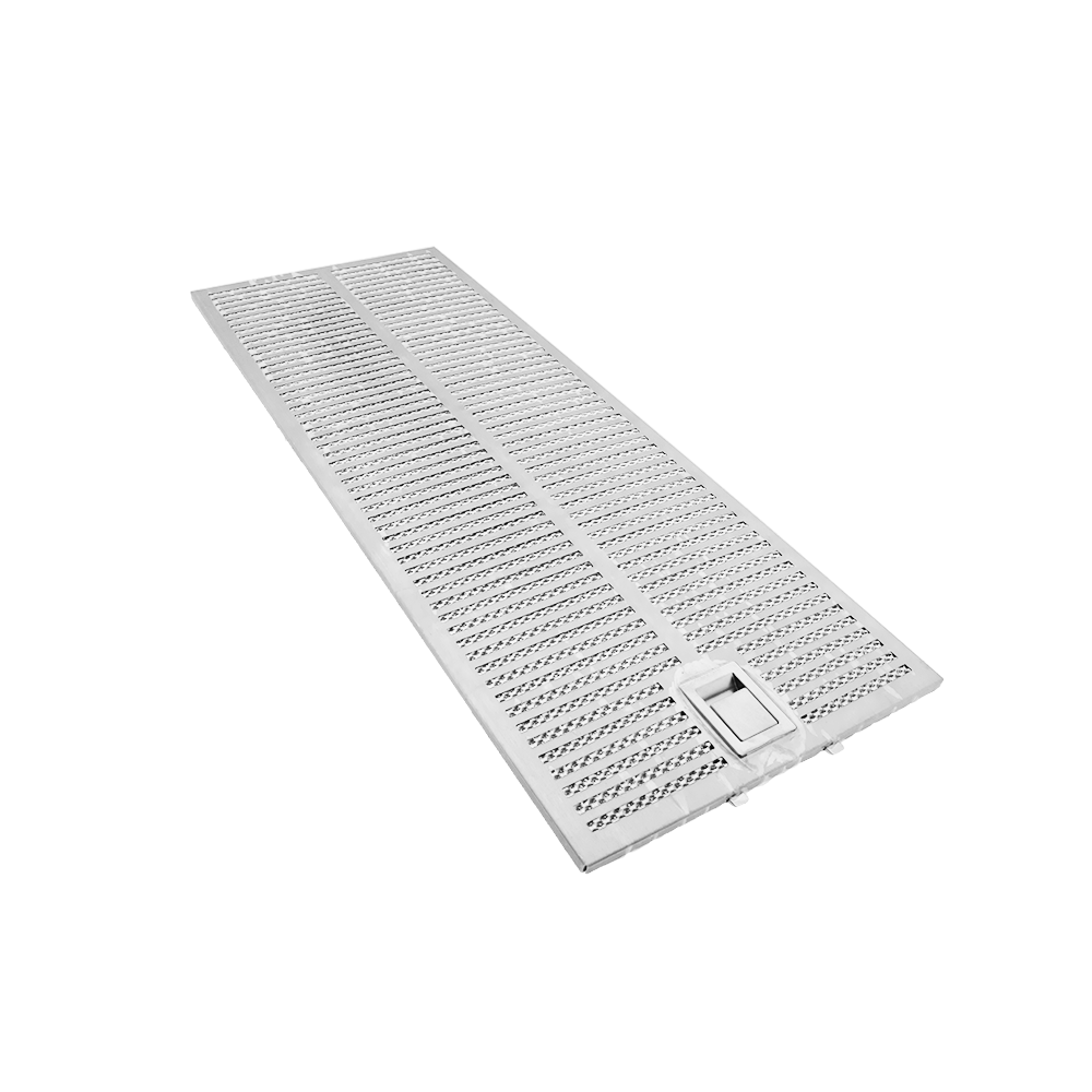 Filtro metallico 480x193mm Bosch 11040161