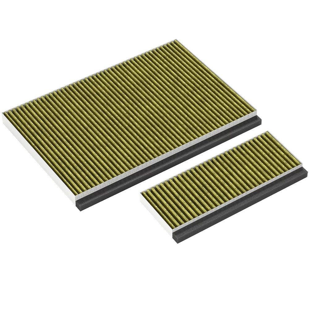 Siemens CleanAir Plus Filtro a Carboni Attivi 11041790 / LZ10AKA00 (2 pz.)