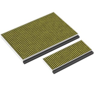 Siemens CleanAir Plus Filtro a Carboni Attivi 11041790 / LZ10AKA00 (2 pz.)