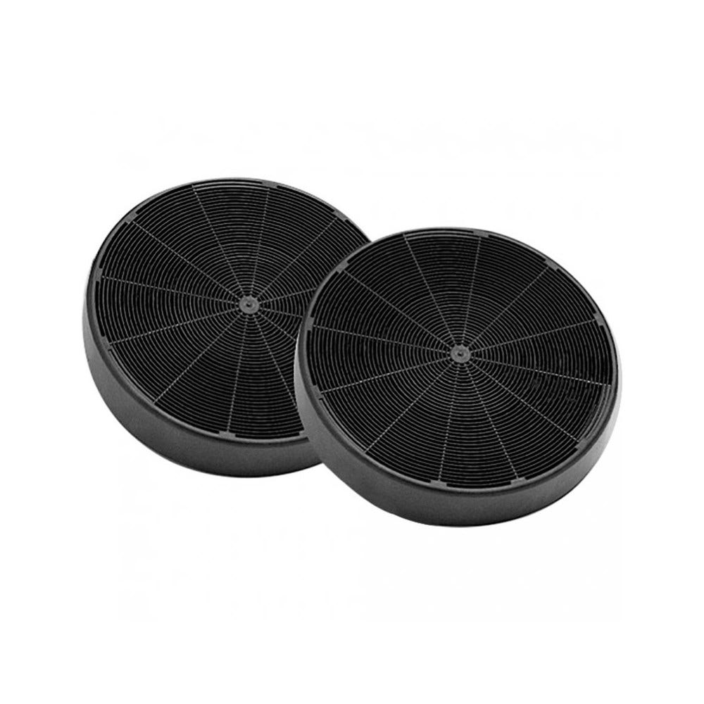 Filtro a carboni attivi (2pz.) Faber High Performance originale FHP8 / 112.0174.995 / 506415