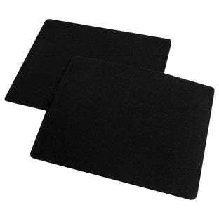 Filtro a carbone Longlife compatibile con Faber FABULA... / F12 / 112.0261.258 (2 pz)