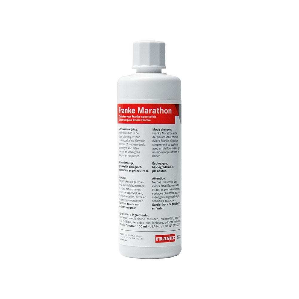Franke Sgrassatore Marathon per Lavandini 100 ml
