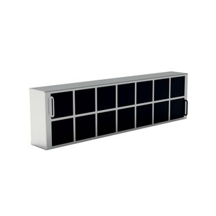 Filtro a carbone rigenerabile compatibile con SMEG HOBD682D / HOBD682R / 112.0548.448
