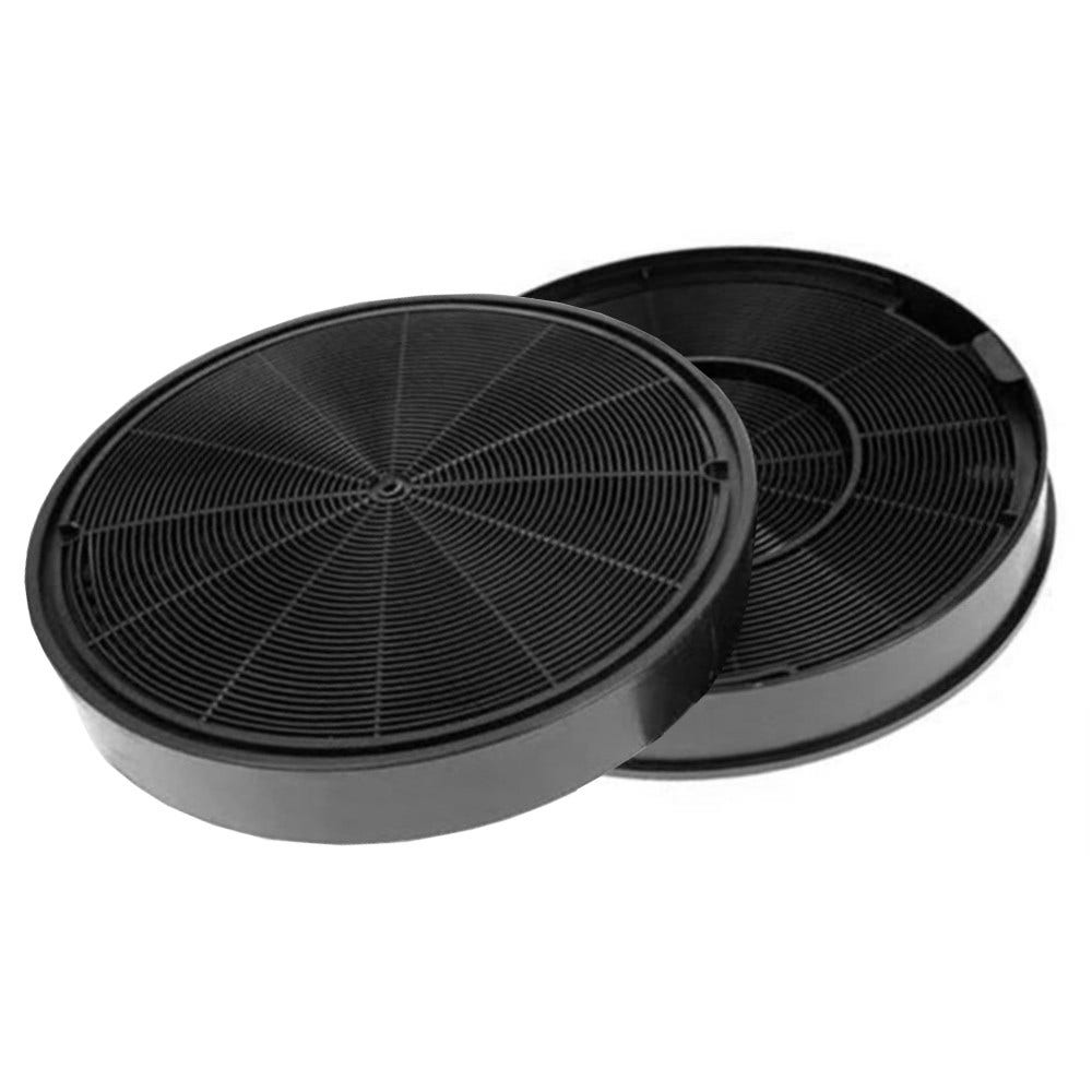 Filtro al carbone Franke 1120016755 (2 pezzi)