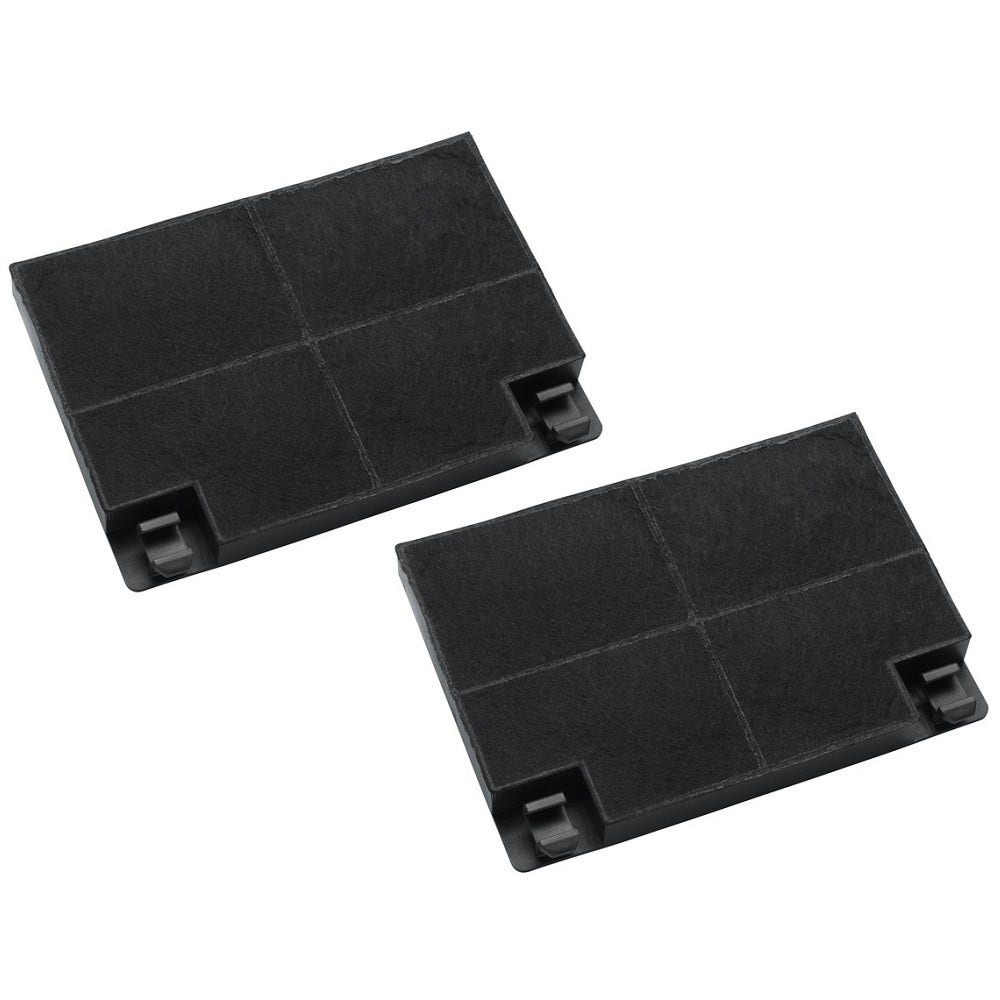 Filtro a carbone Franke 1120016757 (2 pezzi)