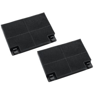 Filtro a carbone Franke 1120016757 (2 pezzi)