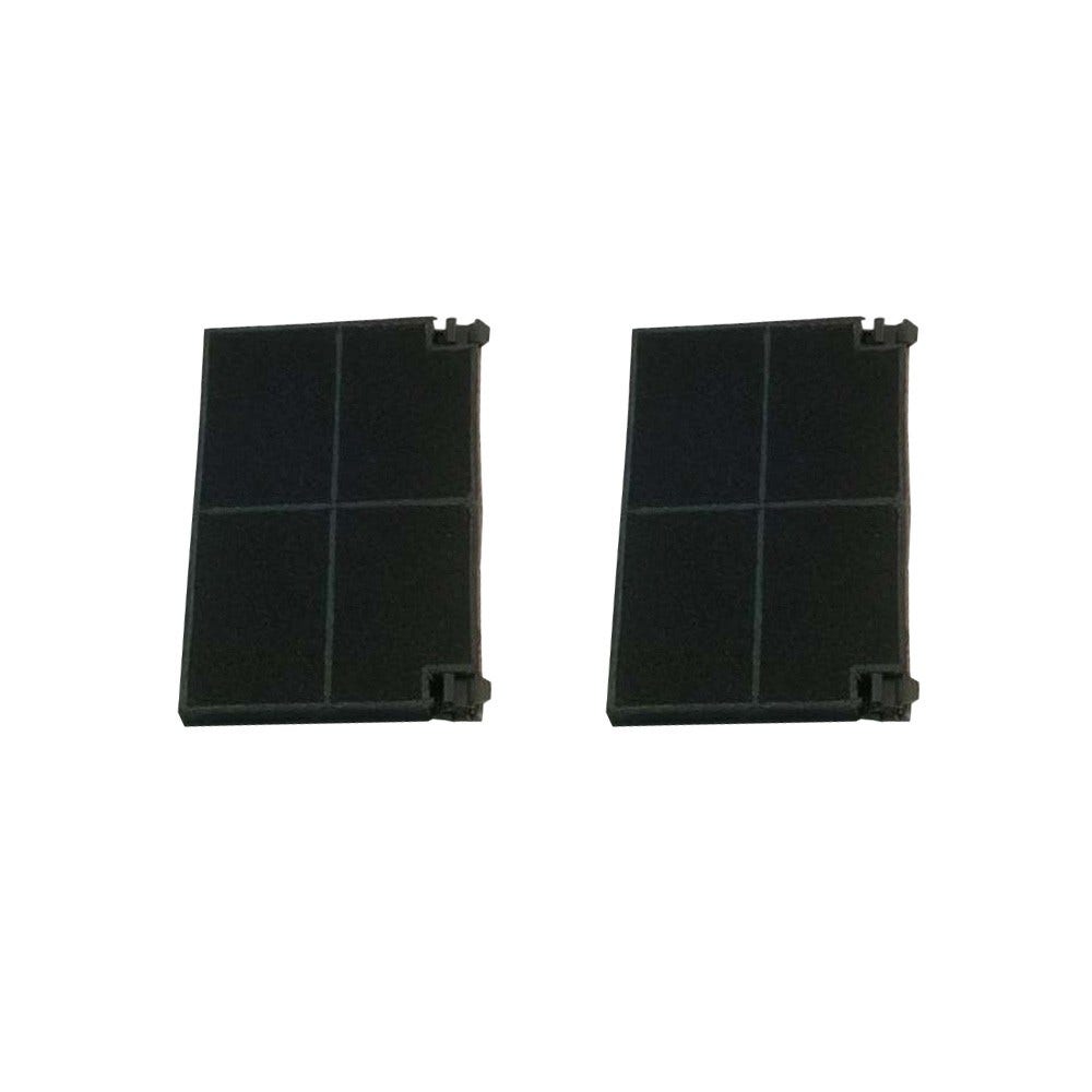 Filtro al carbone Franke 1120016758 (2 pezzi)