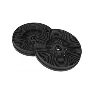 Filtro al carbone Amica KF17193 (2 pezzi)