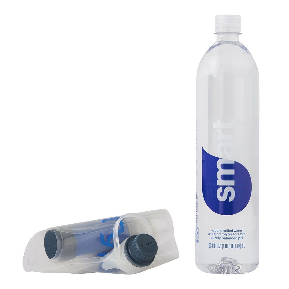 Platypus QuickDraw Sistema di filtraggio dell'acqua + serbatoio (2L) 11694