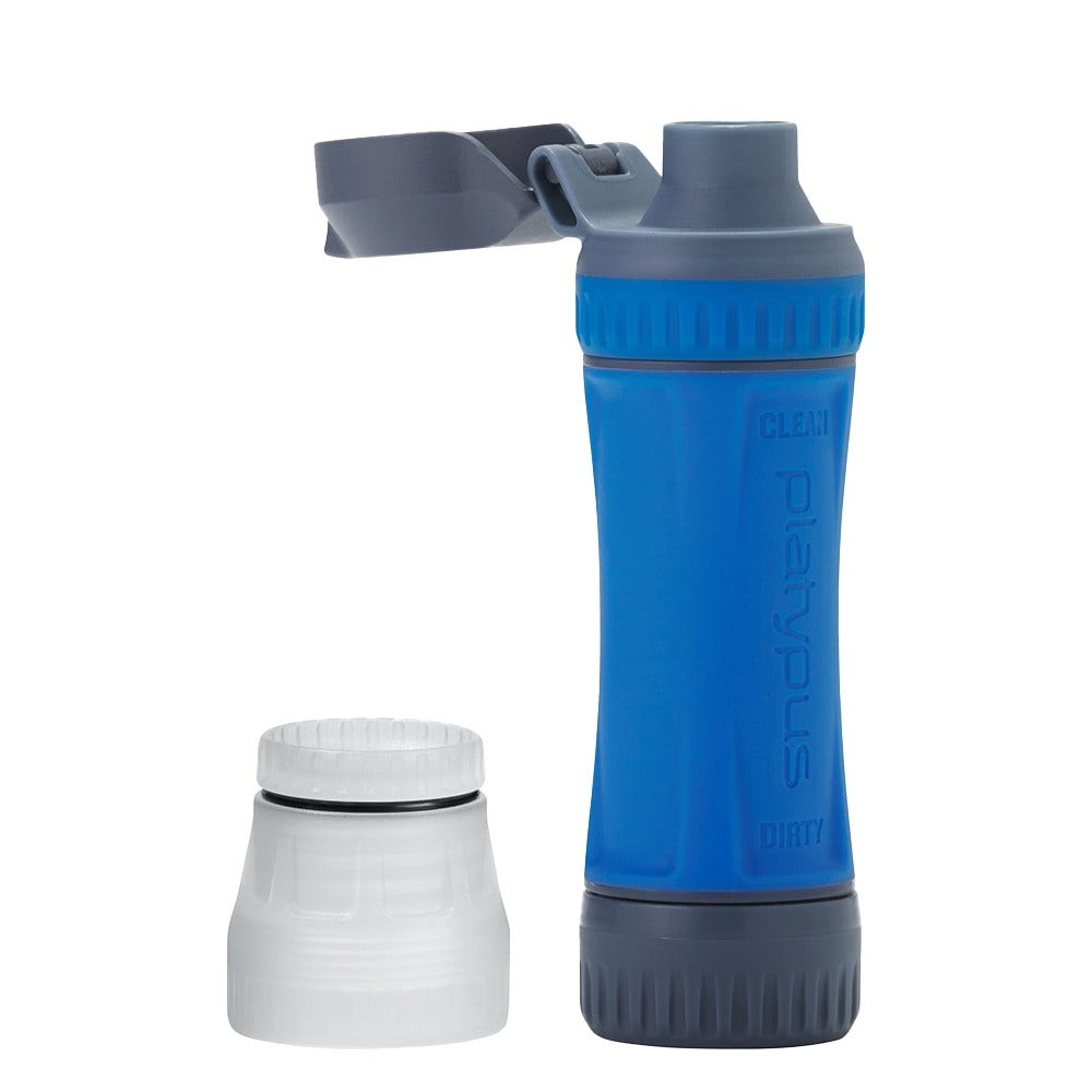 Platypus QuickDraw Filtro acqua Blu 11695