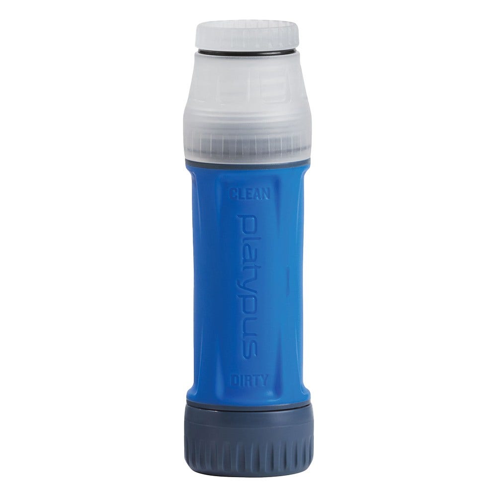 Platypus QuickDraw Filtro acqua Blu 11695