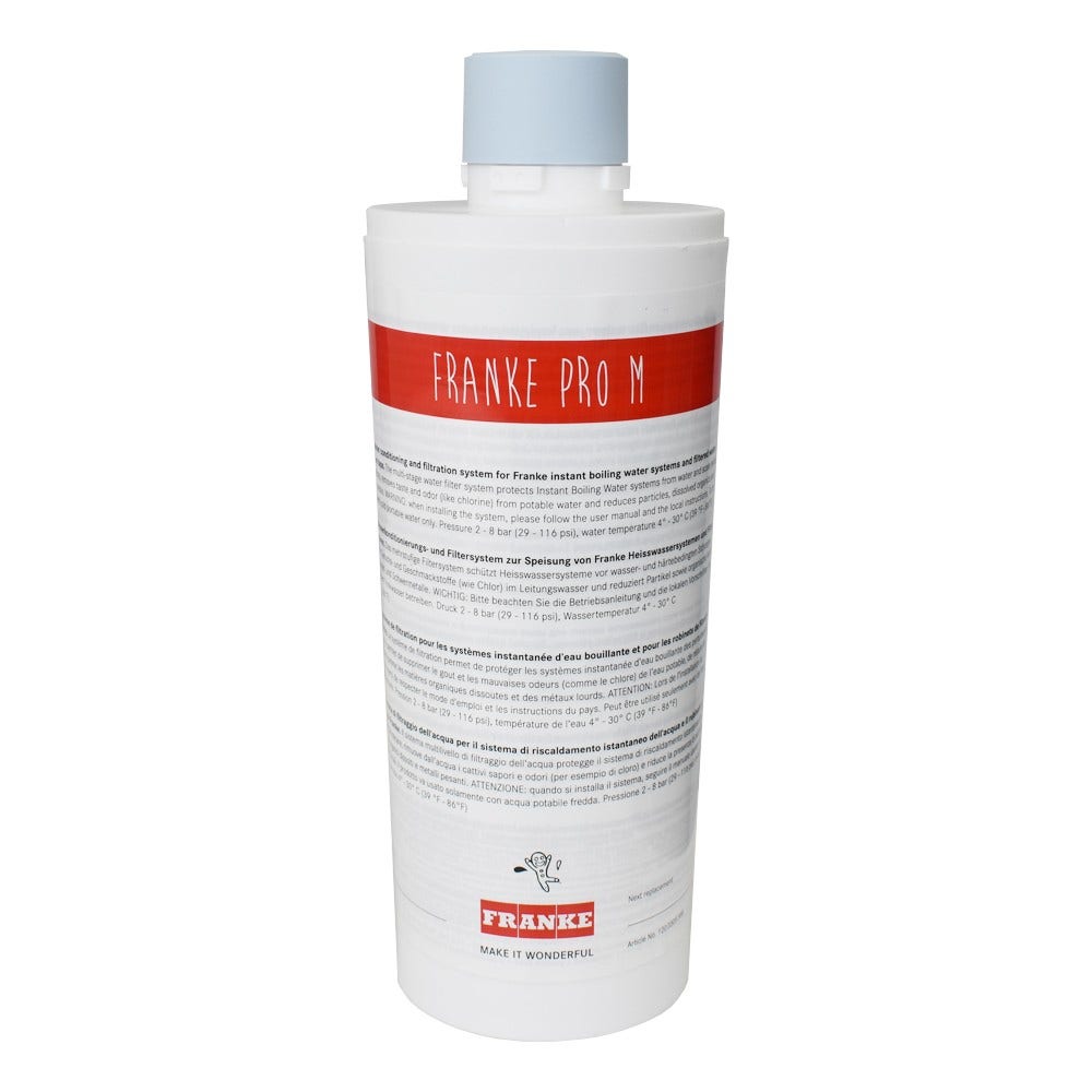 Franke Pro M Filtro acqua 120.0305.558