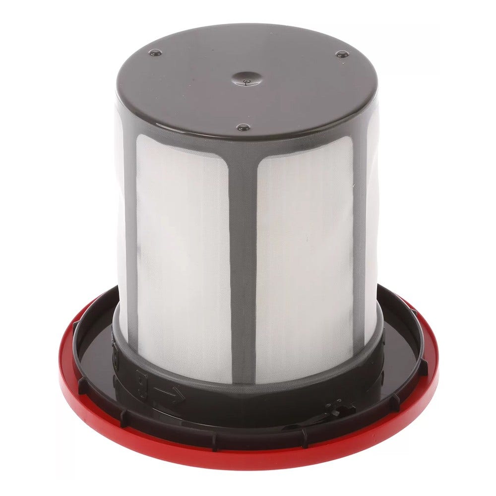 Bosch Filtro a cartuccia con filtro a nastro completo per aspirapolvere Unlimited serie 6 / 12033215