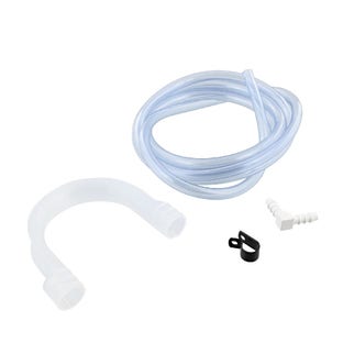 Set di scarico per asciugatrice a condensazione/pompa di calore 1251225031 per ad esempio AEG / Electrolux